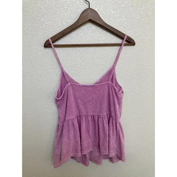 REVOLVE Mauve Spaghetti Strap Tank Top - Picture 4 of 4
